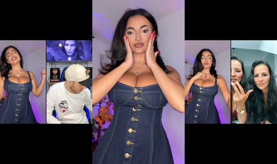 patriziapatrizz TikTok Live — Oct 8, 2026, 9:26 AM