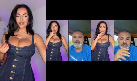 patriziapatrizz TikTok Live — Oct 8, 2026, 10:24 AM