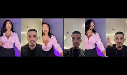 patriziapatrizz TikTok Live — Oct 8, 2026, 3:31 PM
