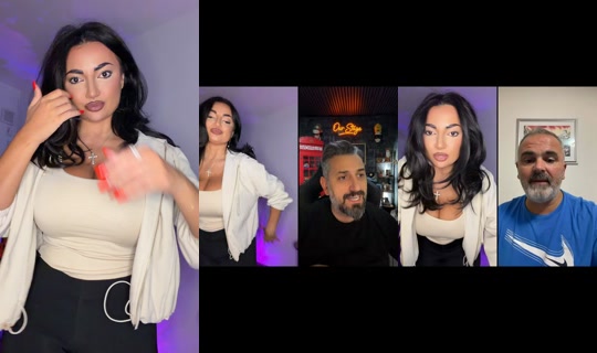 patriziapatrizz TikTok Live — Oct 8, 2026, 4:37 PM