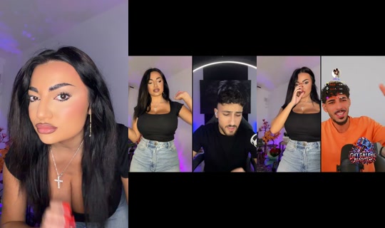 patriziapatrizz TikTok Live — Oct 9, 2026, 9:36 AM
