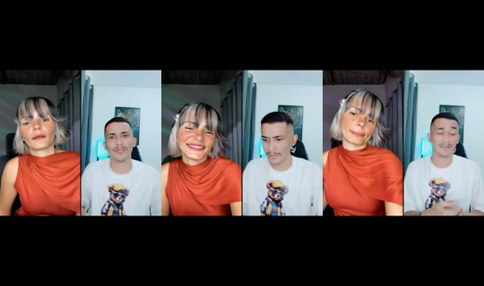 patyfelix0506 TikTok Live — Aug 24, 2026, 6:37 AM
