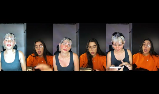 patyfelix0506 TikTok Live — Aug 25, 2026, 5:35 AM