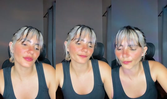 patyfelix0506 TikTok Live — Aug 25, 2026, 7:34 AM