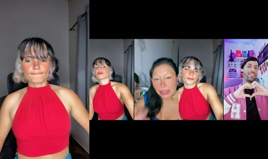 patyfelix0506 TikTok Live — Aug 26, 2026, 2:36 AM