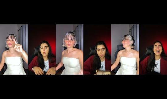 patyfelix0506 TikTok Live — Aug 27, 2026, 5:54 AM