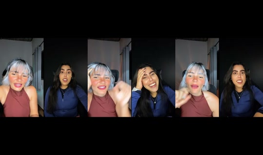 patyfelix0506 TikTok Live — Sep 3, 2026, 7:09 AM
