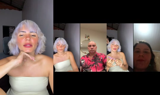 patyfelix0506 TikTok Live — Oct 4, 2026, 2:56 AM