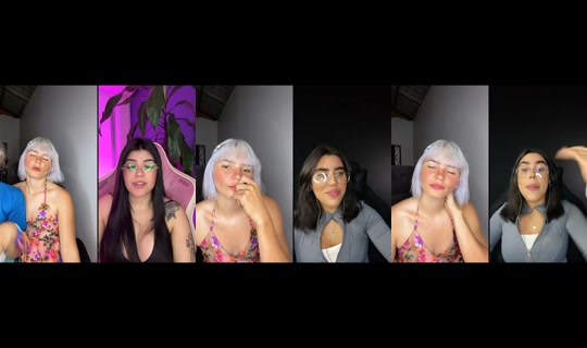 patyfelix0506 TikTok Live — Oct 7, 2026, 2:57 AM