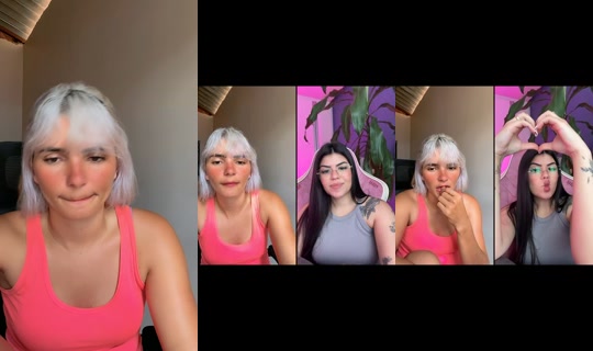 patyfelix0506 TikTok Live — Oct 7, 2026, 8:20 PM