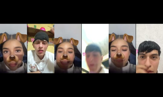patzi.beltran TikTok Live — Oct 7, 2026, 6:42 AM