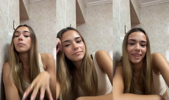 paula_148p TikTok Live — Oct 7, 2026, 10:24 AM