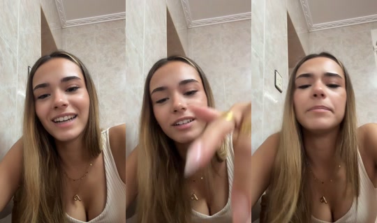 paula_148p TikTok Live — Oct 7, 2026, 11:15 AM