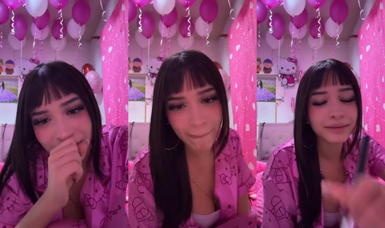 paula_wsq TikTok Live — Aug 24, 2026, 4:08 AM