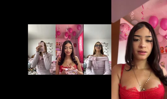 paula_wsq TikTok Live — Aug 29, 2026, 5:58 PM
