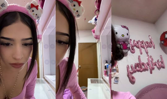 paula_wsq TikTok Live — Aug 31, 2026, 12:06 AM