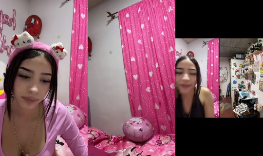 paula_wsq TikTok Live — Aug 31, 2026, 1:32 AM