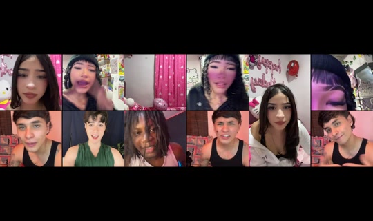 paula_wsq TikTok Live — Aug 31, 2026, 2:21 AM