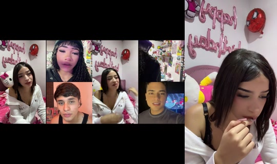paula_wsq TikTok Live — Aug 31, 2026, 2:56 AM