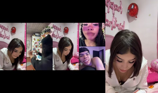 paula_wsq TikTok Live — Aug 31, 2026, 3:46 AM