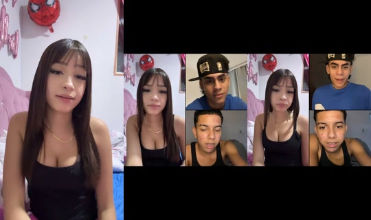 paula_wsq TikTok Live — Oct 1, 2026, 12:29 AM