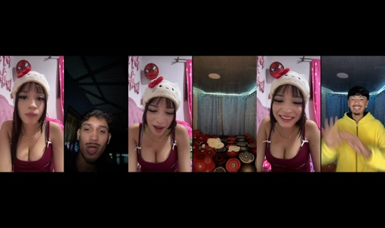 paula_wsq TikTok Live — Oct 3, 2026, 12:32 AM