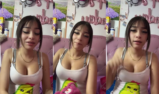 paula_wsq TikTok Live — Oct 4, 2026, 5:01 AM