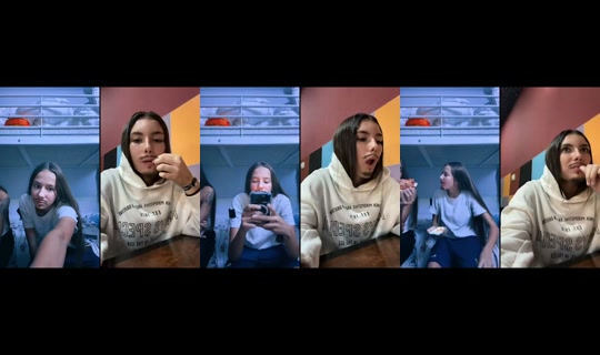 paulaadurannn TikTok Live — Oct 3, 2026, 8:24 PM