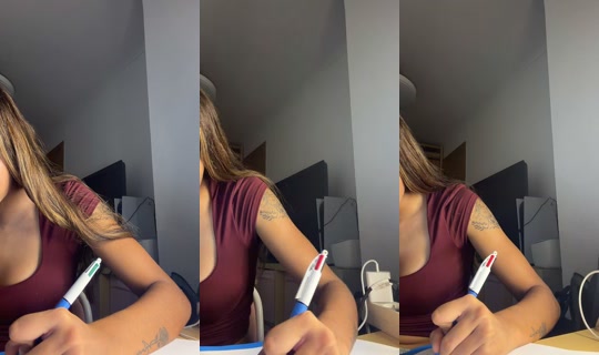 paulaadurannn TikTok Live — Oct 6, 2026, 7:03 PM
