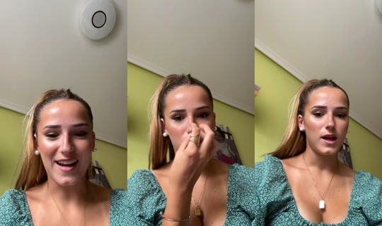 paulaagaescu TikTok Live — Aug 20, 2026, 4:03 PM