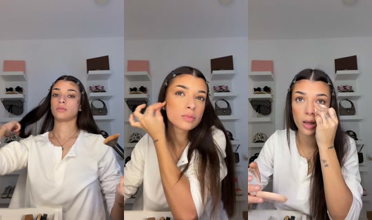paulacorrecheer TikTok Live — Oct 2, 2026, 5:03 PM