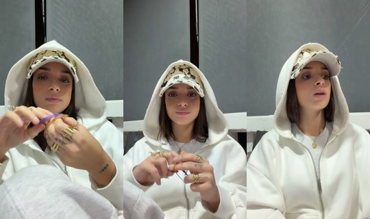 paulacorrecheer TikTok Live — Oct 2, 2026, 9:37 PM