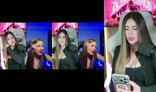 paulaestefanyariz0 TikTok Live — Aug 23, 2026, 12:05 AM