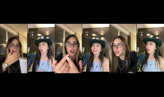 paulaestefanyariz0 TikTok Live — Aug 24, 2026, 5:20 AM