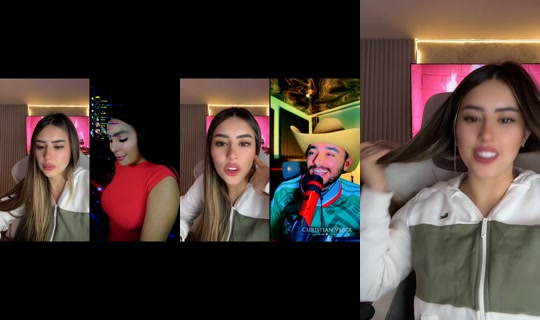 paulaestefanyariz0 TikTok Live — Aug 25, 2026, 2:40 AM