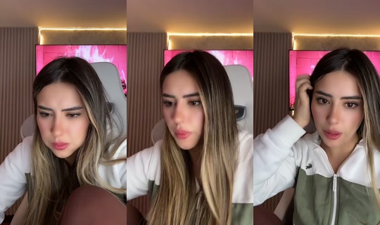 paulaestefanyariz0 TikTok Live — Aug 25, 2026, 3:30 AM
