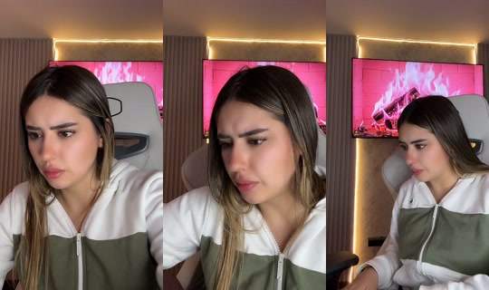 paulaestefanyariz0 TikTok Live — Aug 25, 2026, 4:20 AM
