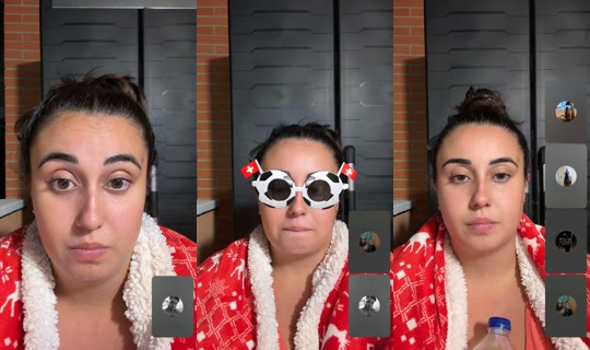 paulamj19 TikTok Live — Aug 31, 2026, 1:01 AM