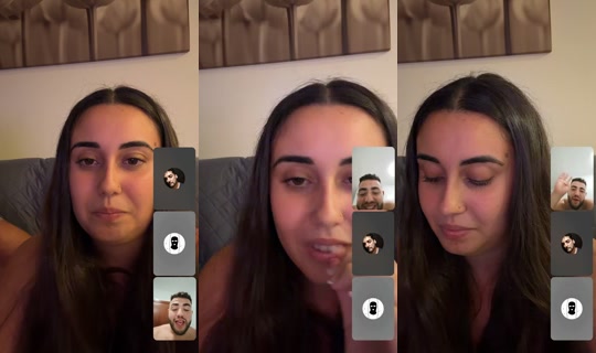 paulamj19 TikTok Live — Sep 14, 2026, 10:43 PM
