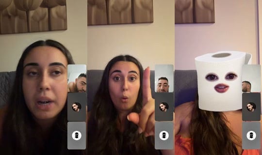 paulamj19 TikTok Live — Sep 14, 2026, 11:34 PM