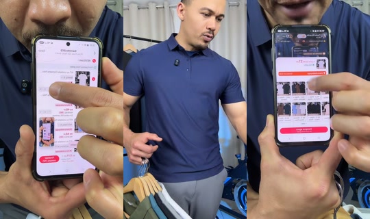 paulao_shop TikTok Live — Oct 1, 2026, 4:23 PM