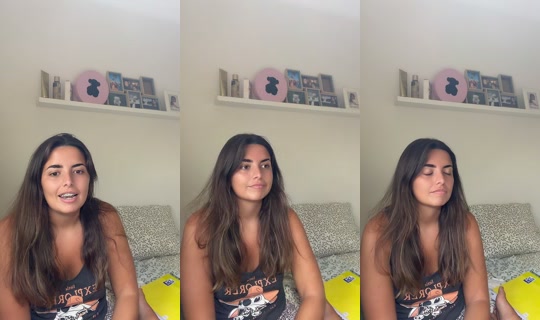 paularrabe TikTok Live — Sep 21, 2026, 6:09 PM