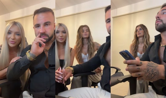 pauli_n_officiall TikTok Live — Oct 3, 2026, 7:34 PM