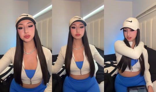 paulinaaluevano TikTok Live — Sep 20, 2026, 1:10 AM