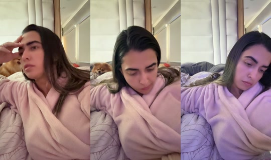 paullinha.bastos TikTok Live — Oct 9, 2026, 4:56 PM