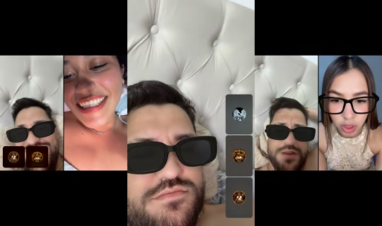 paulmllw TikTok Live — Aug 27, 2026, 6:44 AM