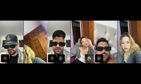 paulmllw TikTok Live — Aug 28, 2026, 9:31 AM