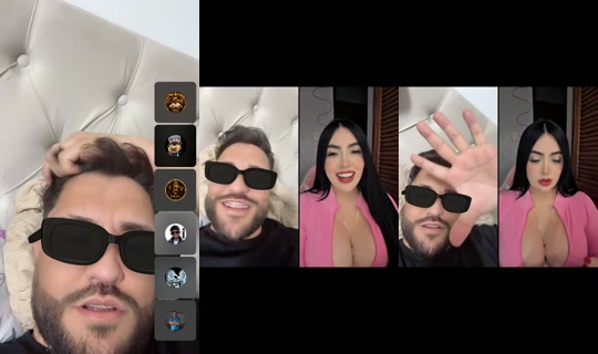 paulmllw TikTok Live — Aug 29, 2026, 12:06 PM