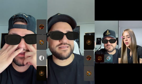 paulmllw TikTok Live — Aug 30, 2026, 12:30 AM