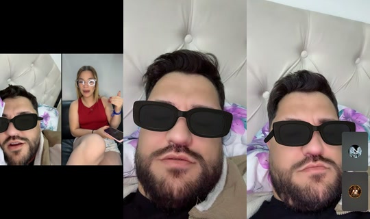 paulmllw TikTok Live — Aug 30, 2026, 4:46 AM